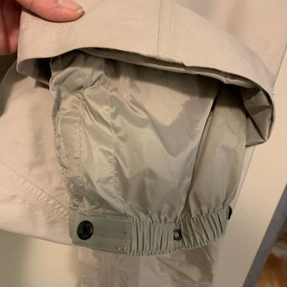 North Face women's insulated outdoor pant, sz M, EUC, Sz M, winter white - Picture 4 of 16